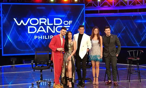 World Of Dance Philippines .